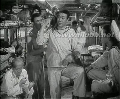五十年代拍摄的两部民国海军舰艇起义电影（1）《海魂》