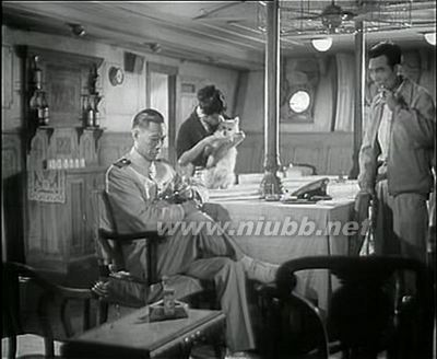 五十年代拍摄的两部民国海军舰艇起义电影（1）《海魂》